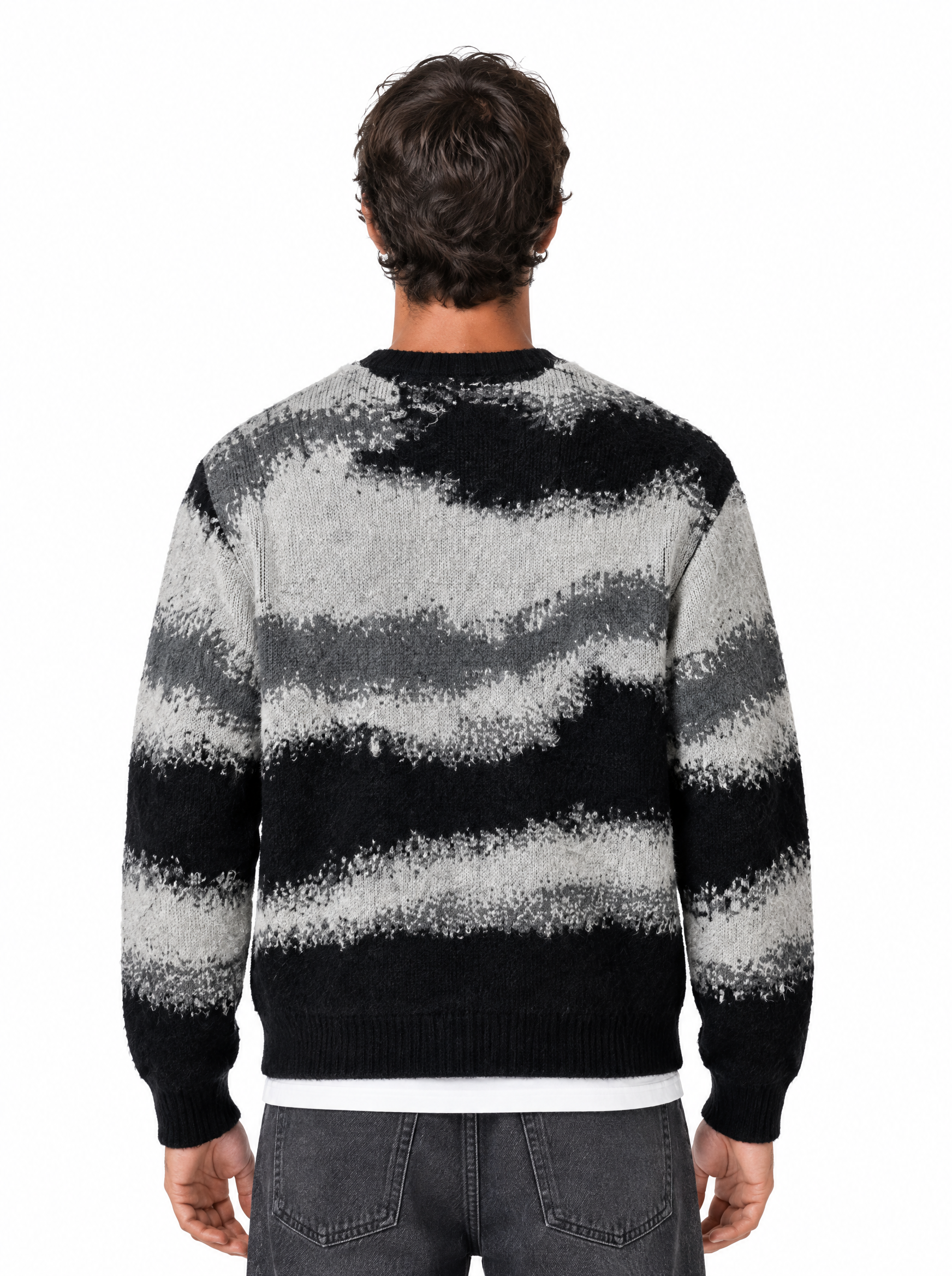 Maglia stratus black W86435