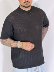 Girocollo black W85903