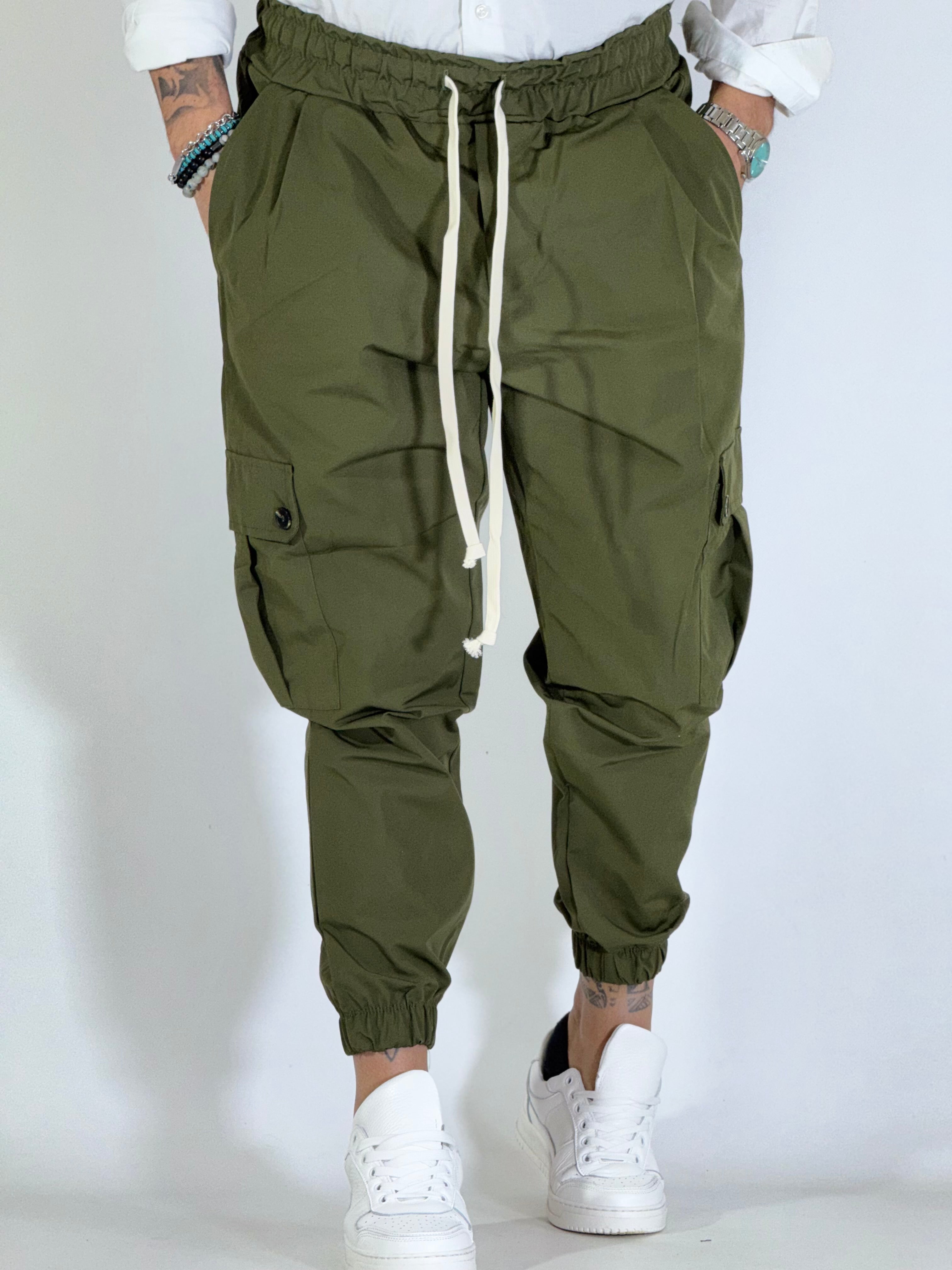 Pantalaccio cargo militare ART DC015202