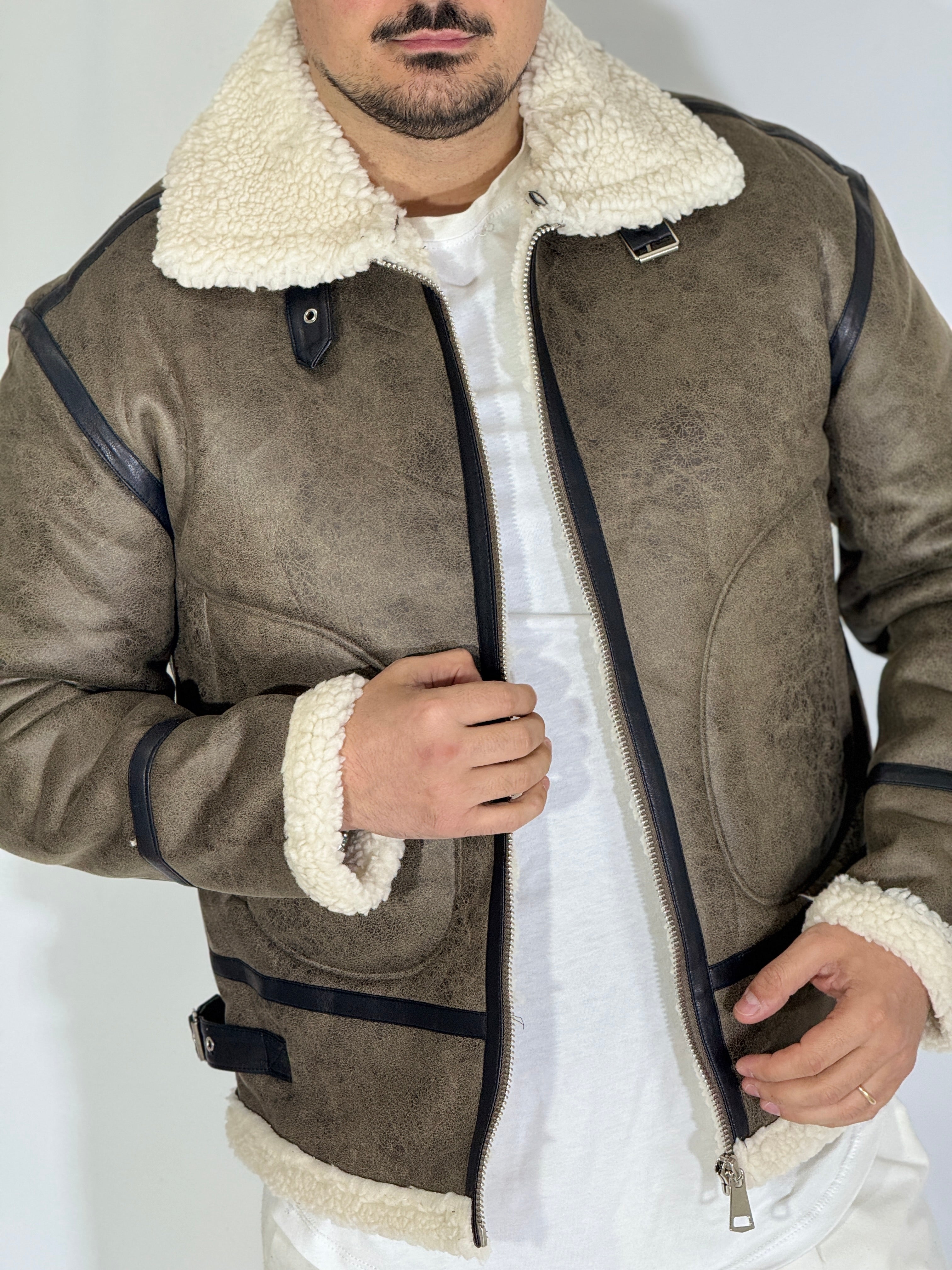 Eco montone fango ART885259