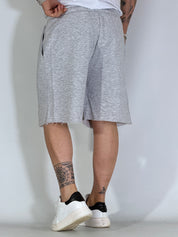Bermuda tuta grigio AD256622