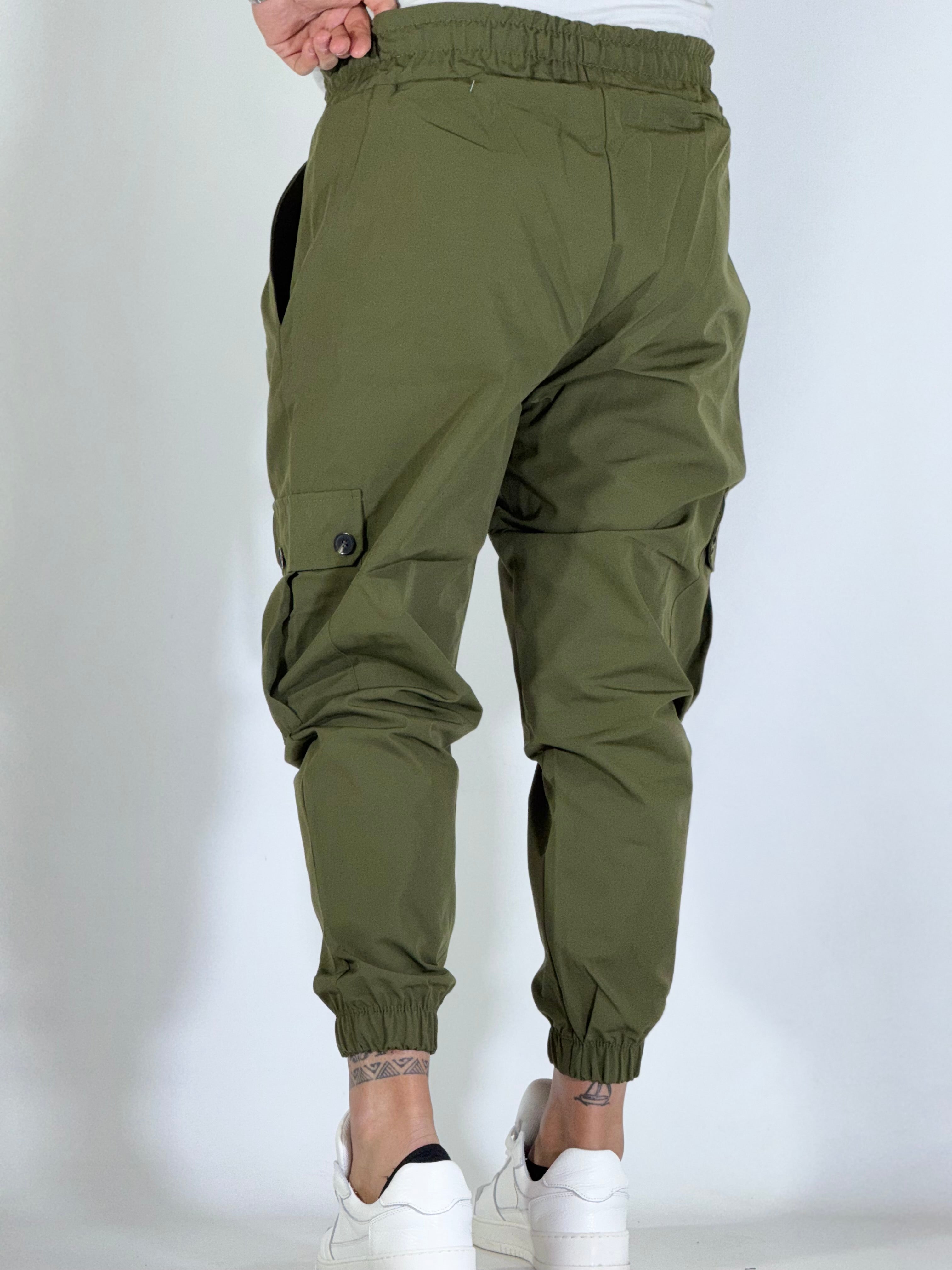 Pantalaccio cargo militare ART DC015202