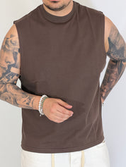 Canotta smanicata moro UM966