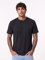 T-shirt basic nera M19221