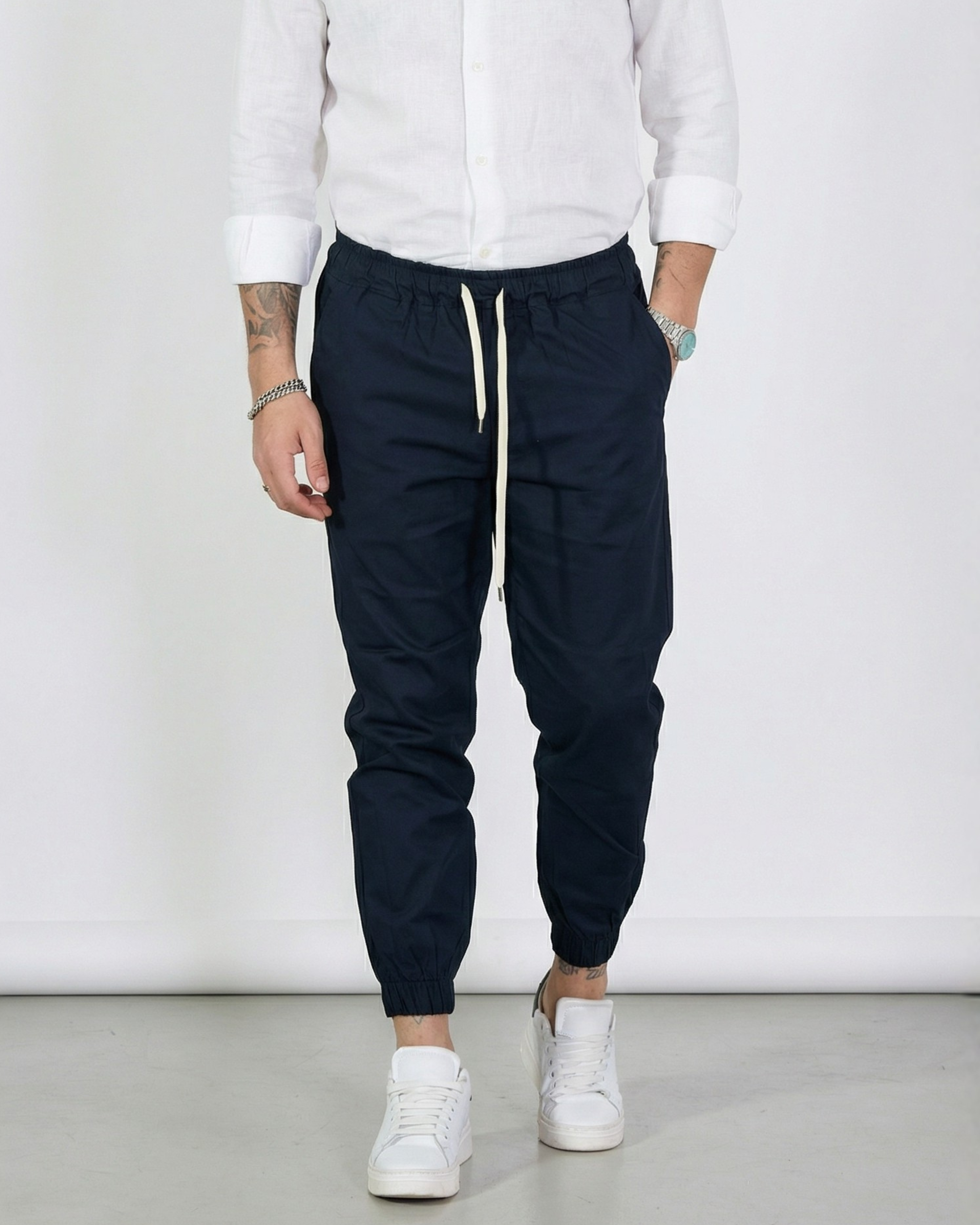 Colombia · Pantalacci con molla blu