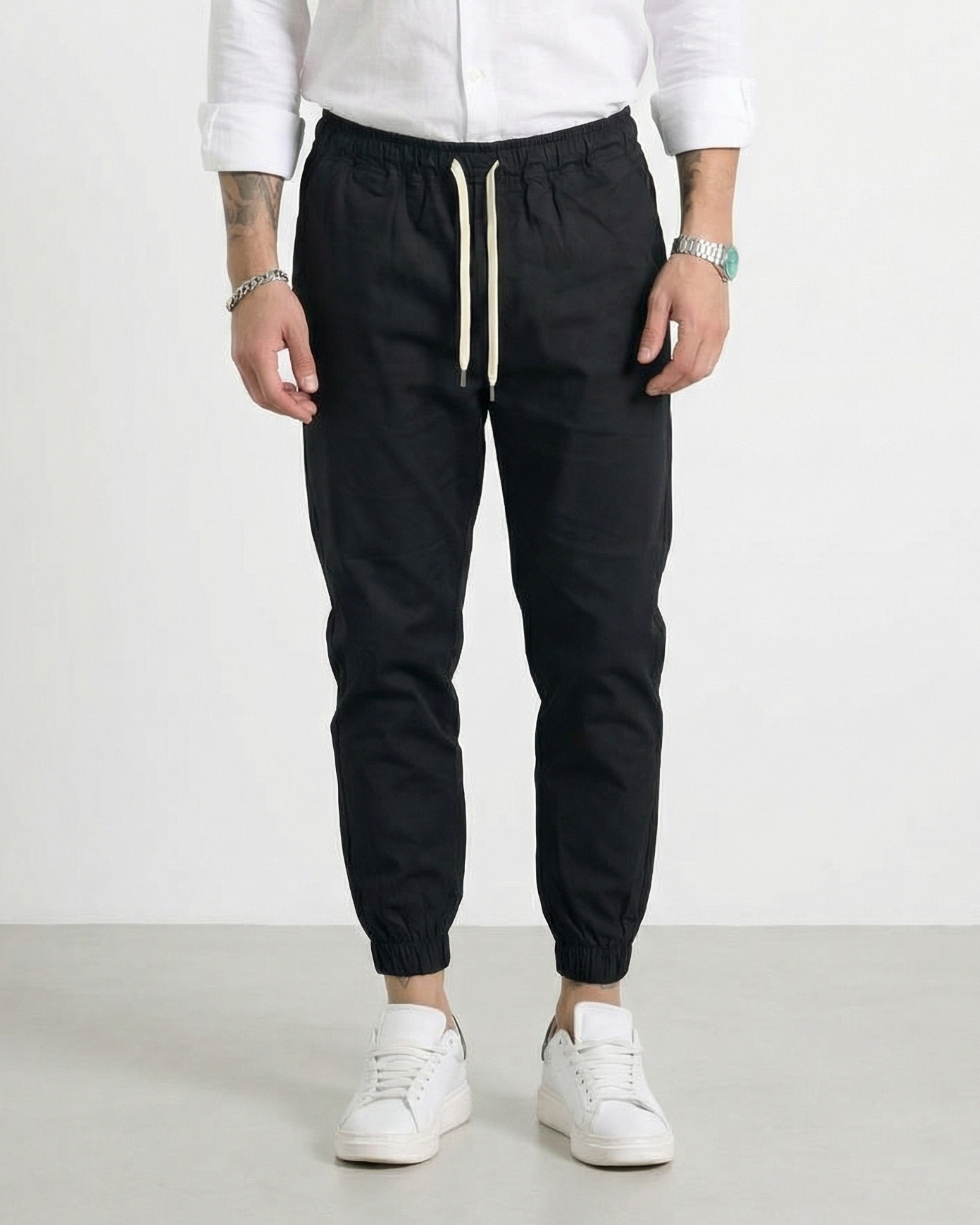 Colombia · Pantalacci con molla nero