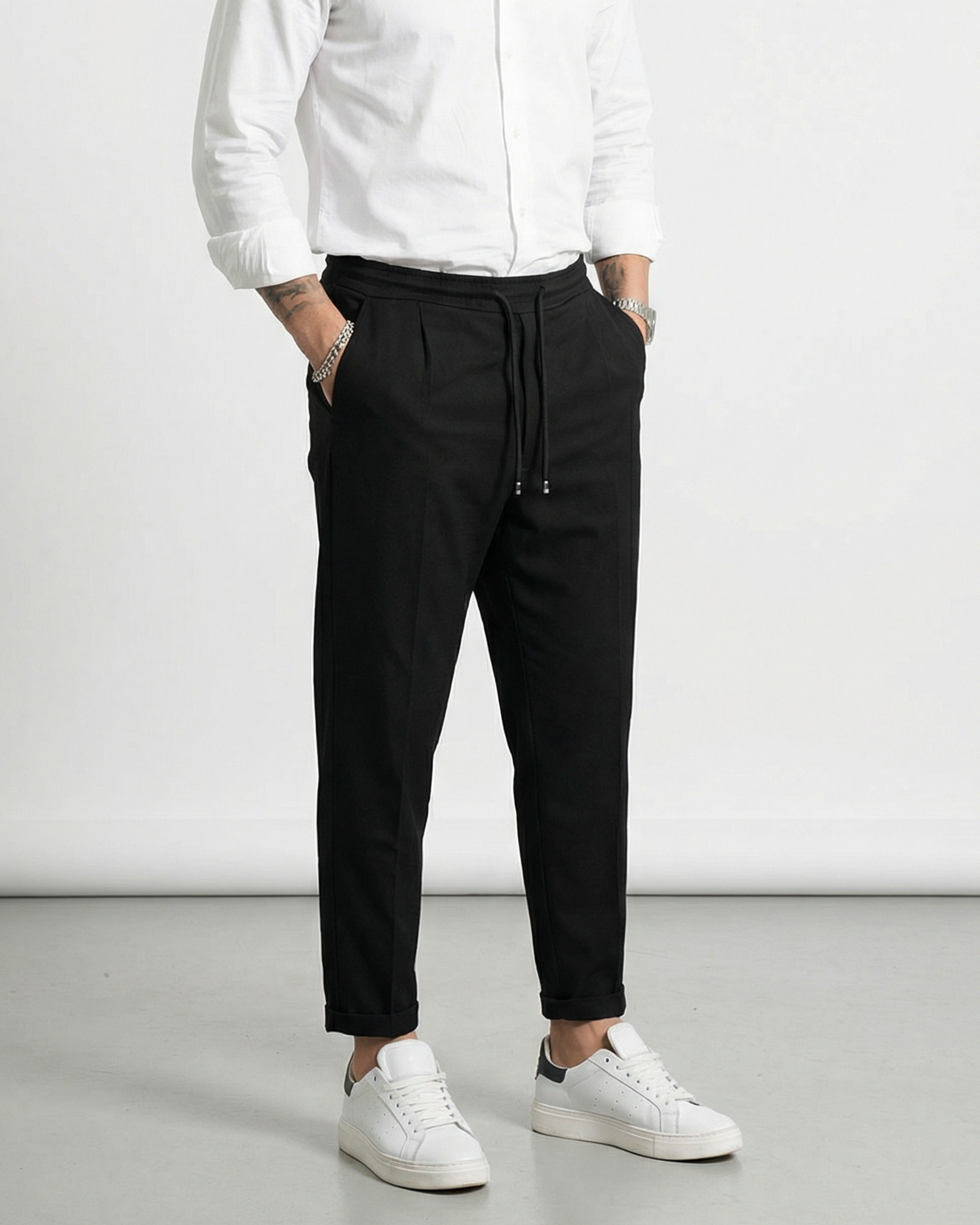 Bridge · Pantalaccio nero 323