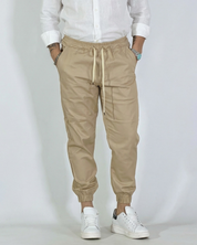 Colombia · Pantalacci con molla beige