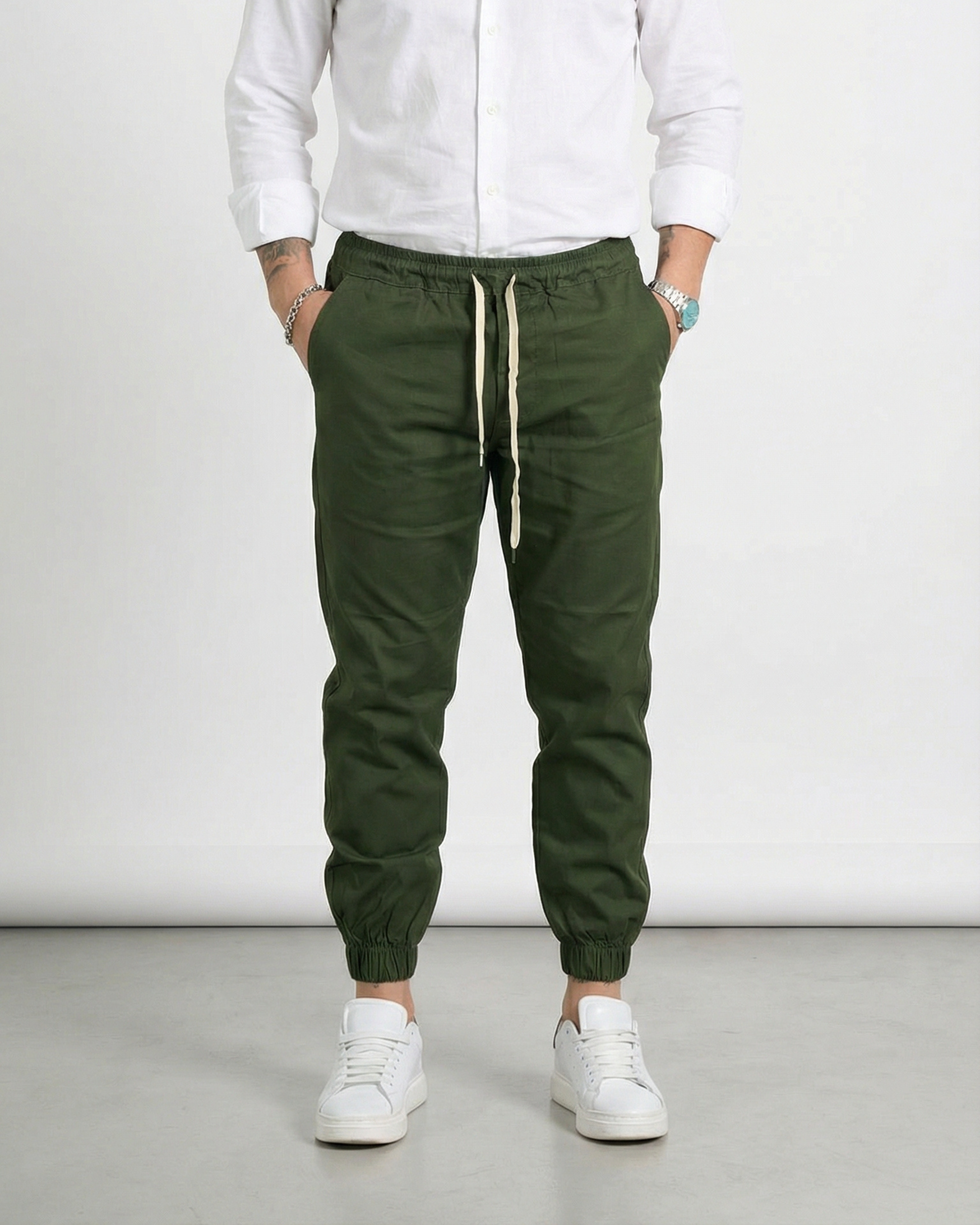 Colombia · Pantalacci con molla verde