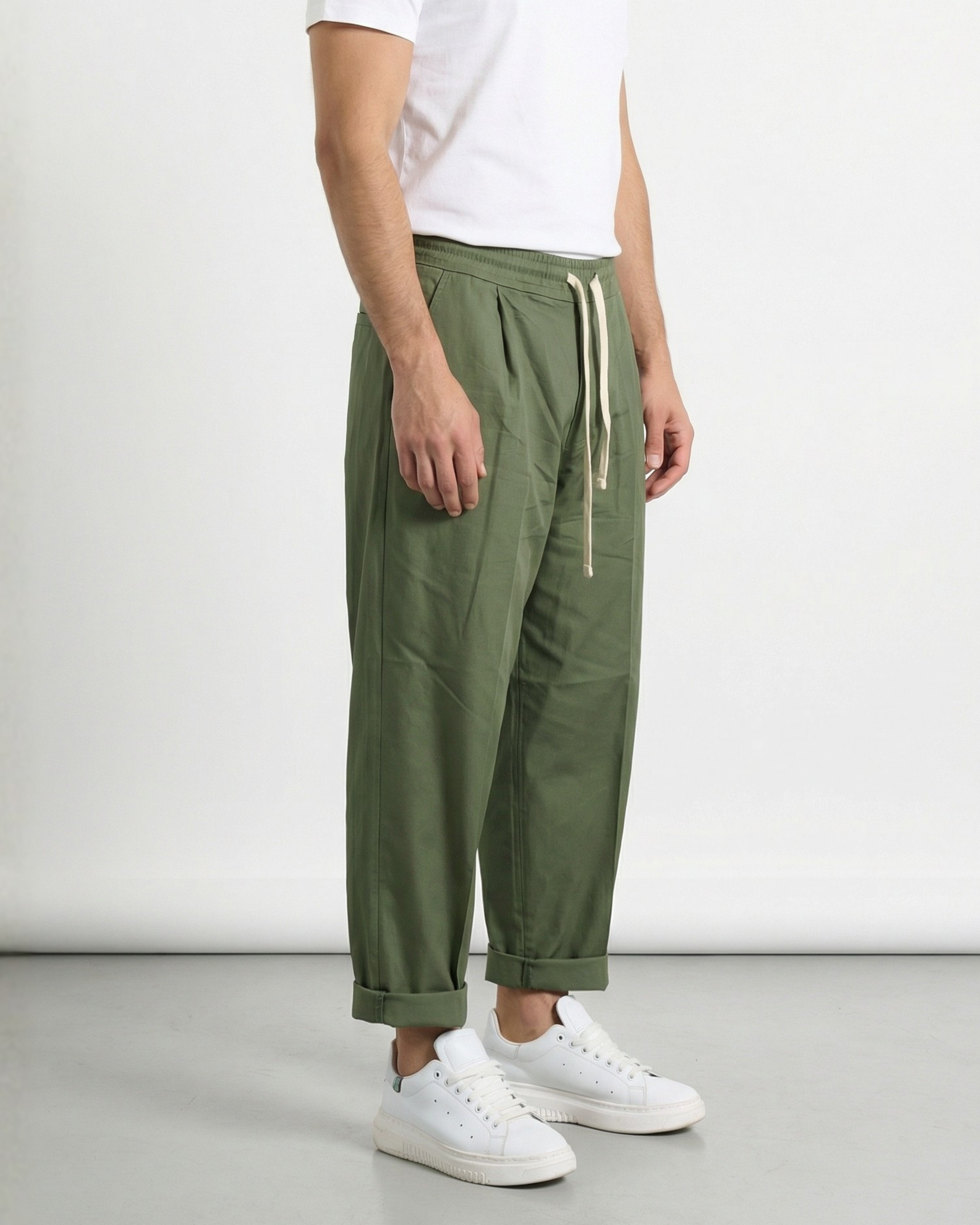 Sunset · pantalaccio japan verde
