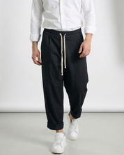 Sunset · pantalaccio japan nero