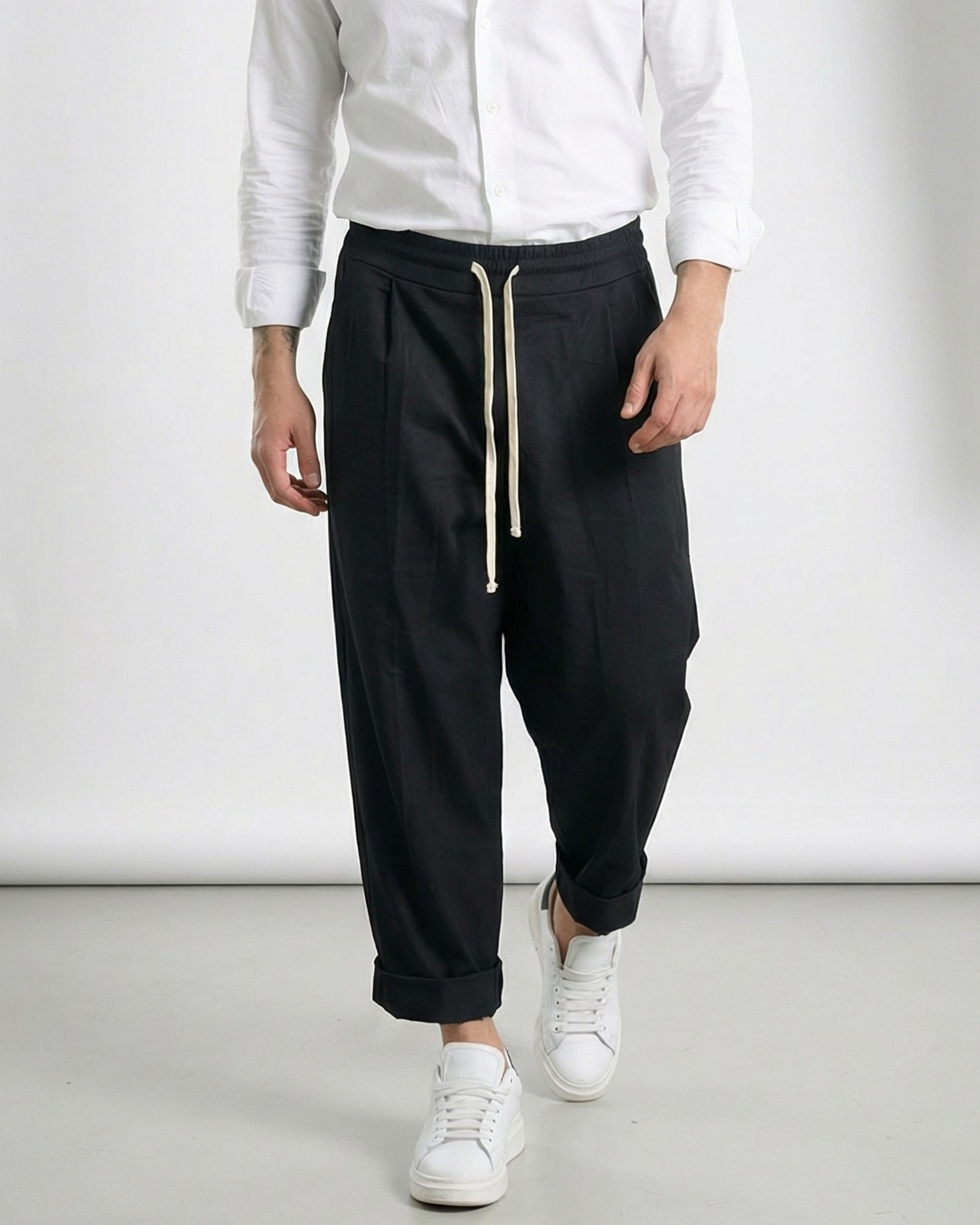 Sunset · pantalaccio japan nero