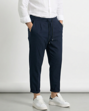 Bridge · Pantalaccio blu 323