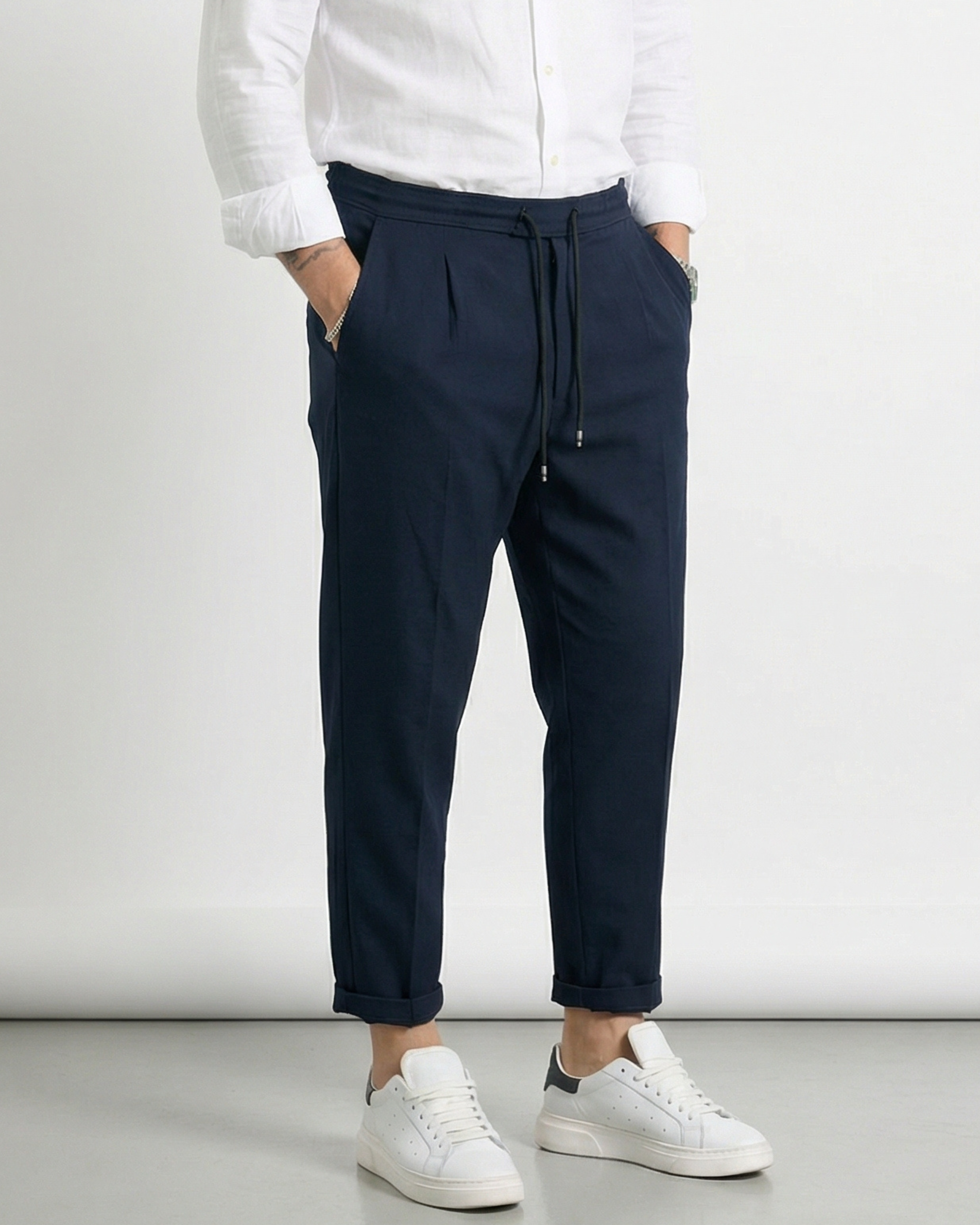 Bridge · Pantalaccio blu 323