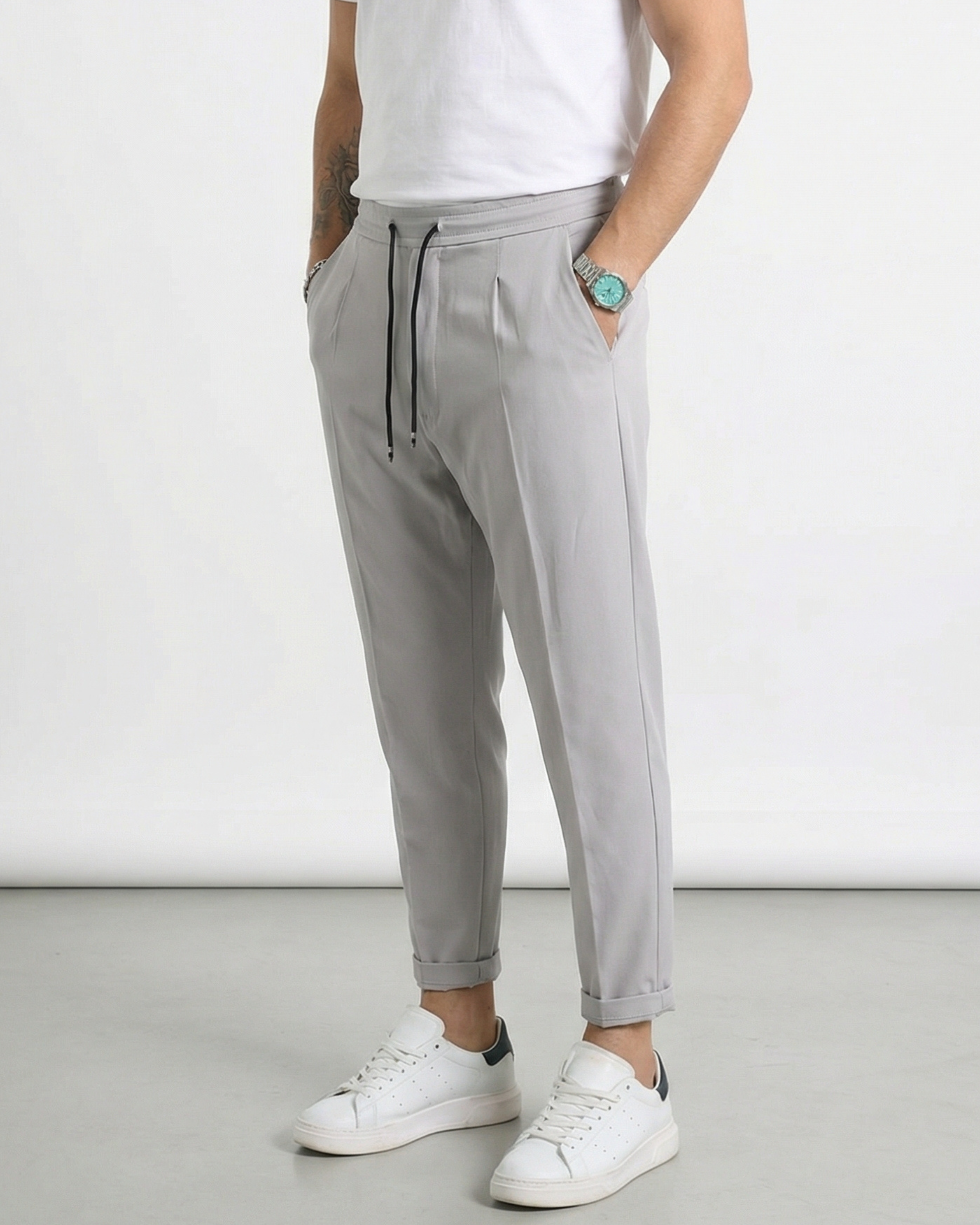 Bridge · Pantalaccio perla 323