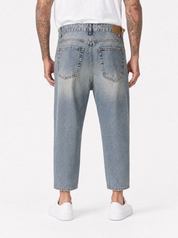 HAIKU Jeans carrot sabbiato