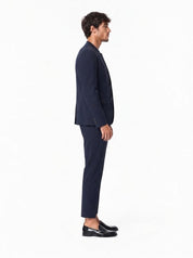 Completo coreano blu ADFS89