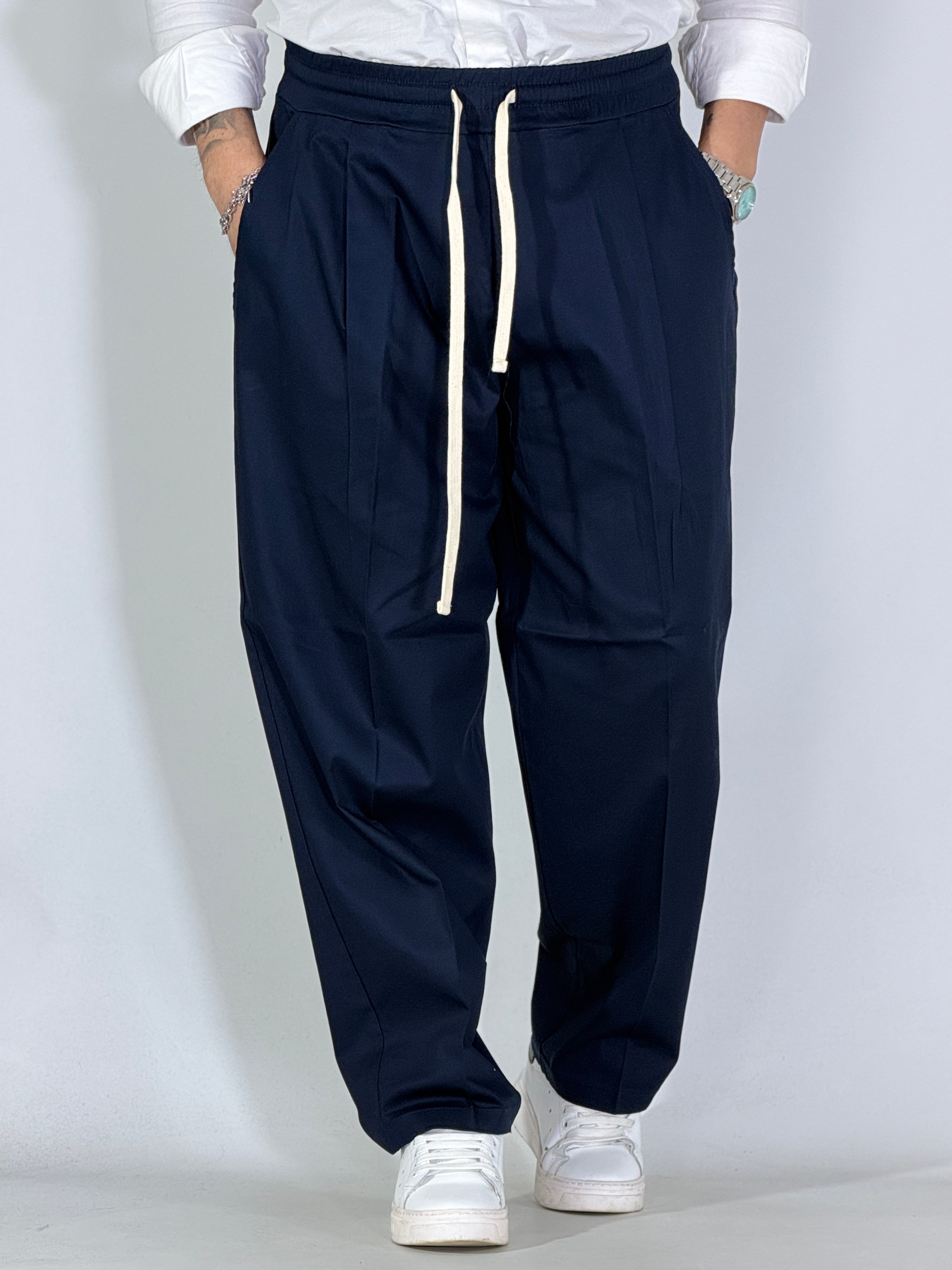 Sunset · pantalaccio japan blu