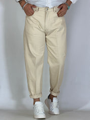 Jeans japan sabbia SAND