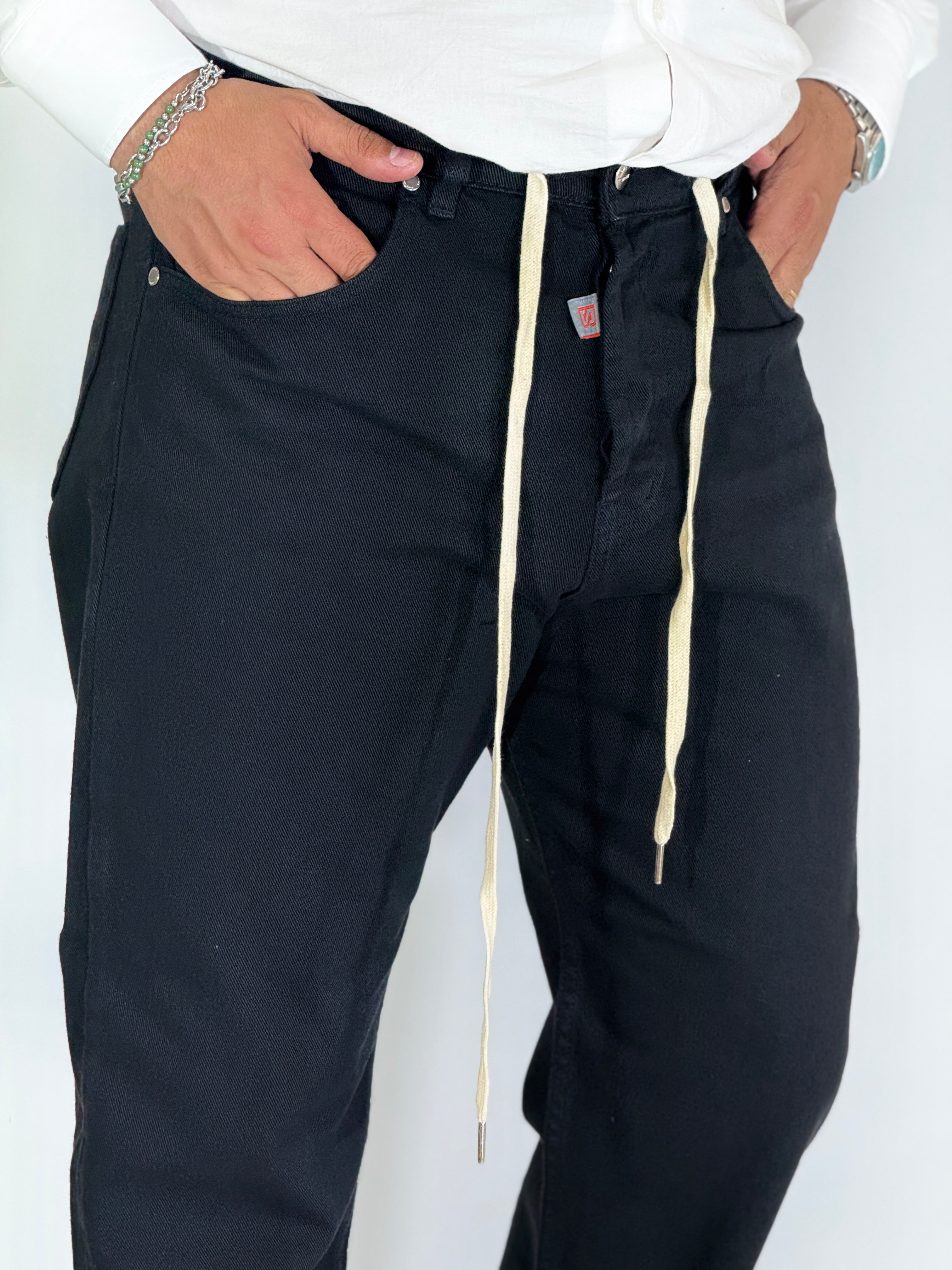 Pantalone JAPAN nero