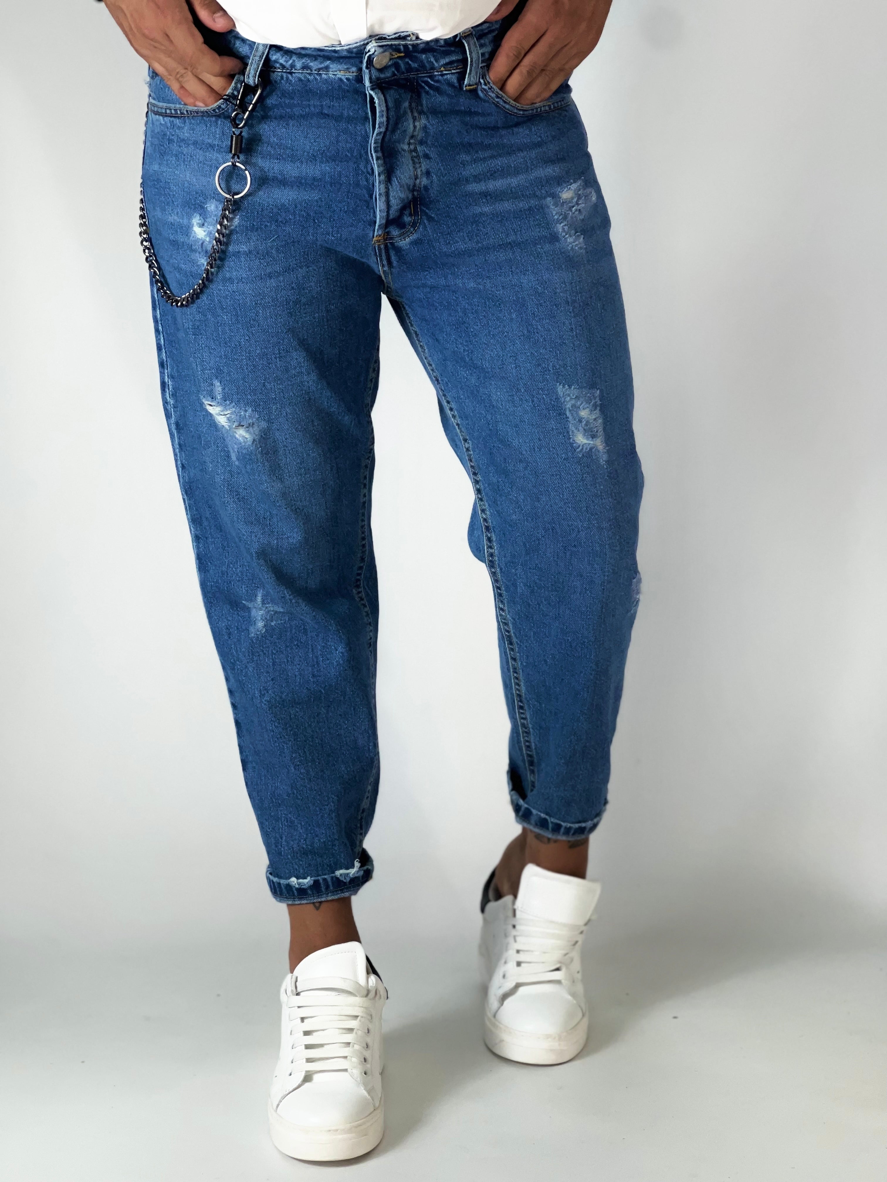 Jeans loose fit TEXAS AG12