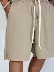 Bermuda tuta beige AD256622