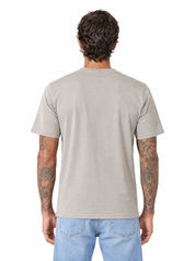 T-shirt in filo di scozia sabbia SH760
