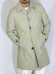 Trench primaverile beige WHITNEY