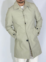 Trench primaverile beige WHITNEY