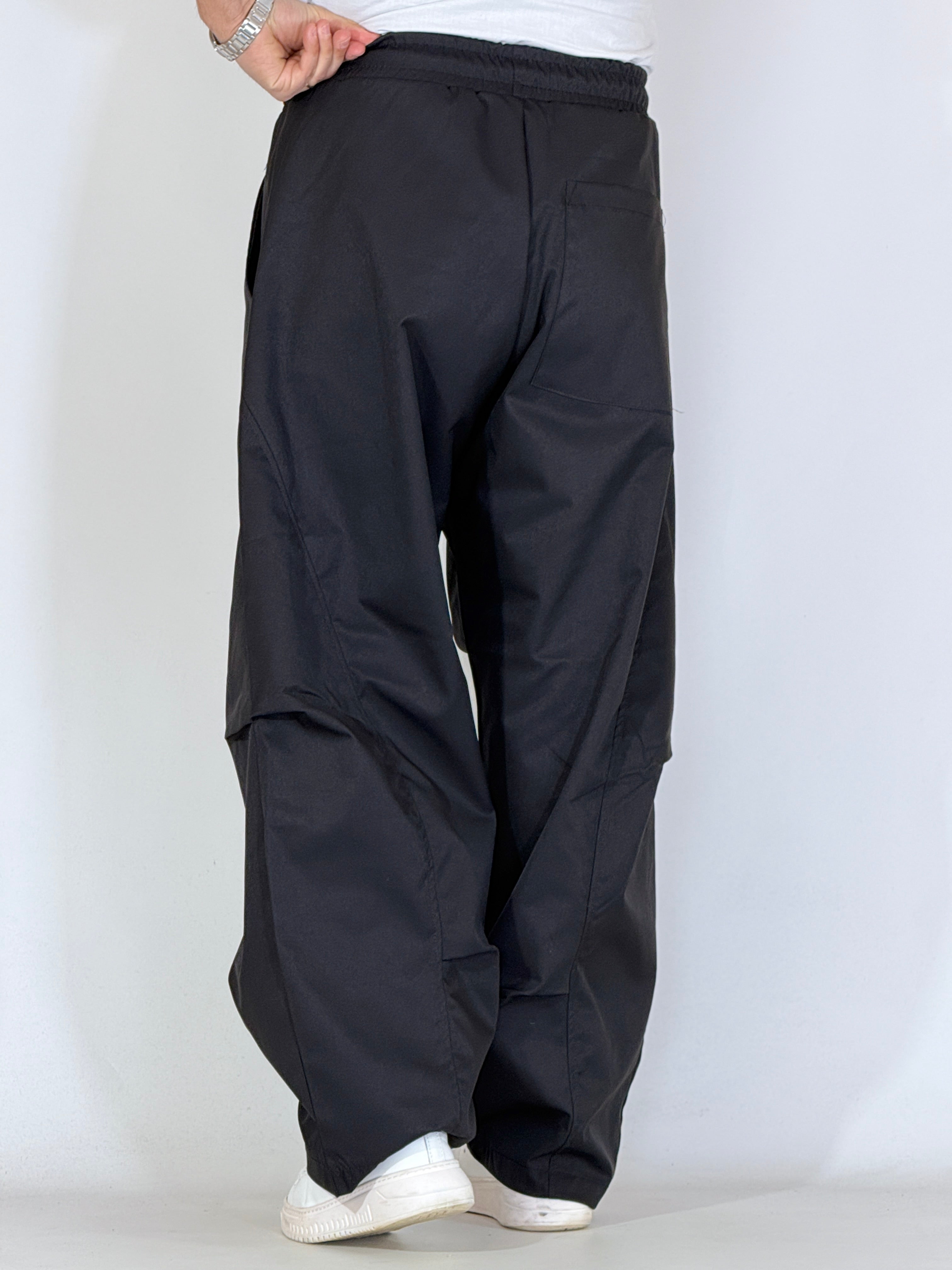 Pantalaccio wide nero APP771