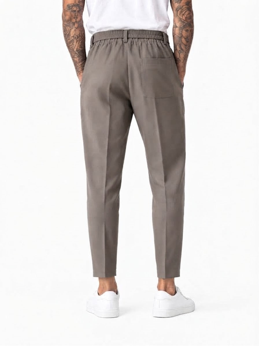 SCIROCCO Pantalone japan beige