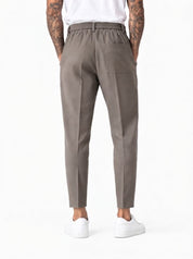 SCIROCCO Pantalone japan beige