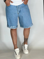 Bermuda jeans loose fit DIGIONE