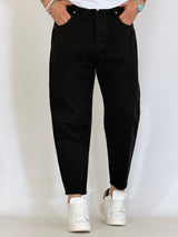 Jeans japan nero cotone