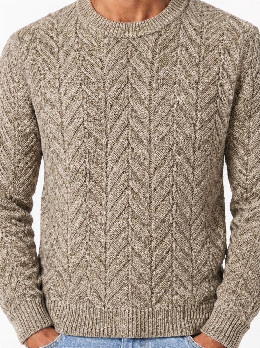PORTADA Maglia tramata corda