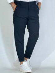 Urban · Pantalone elegante blu