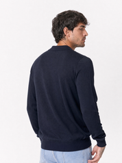 Polo blu MT852