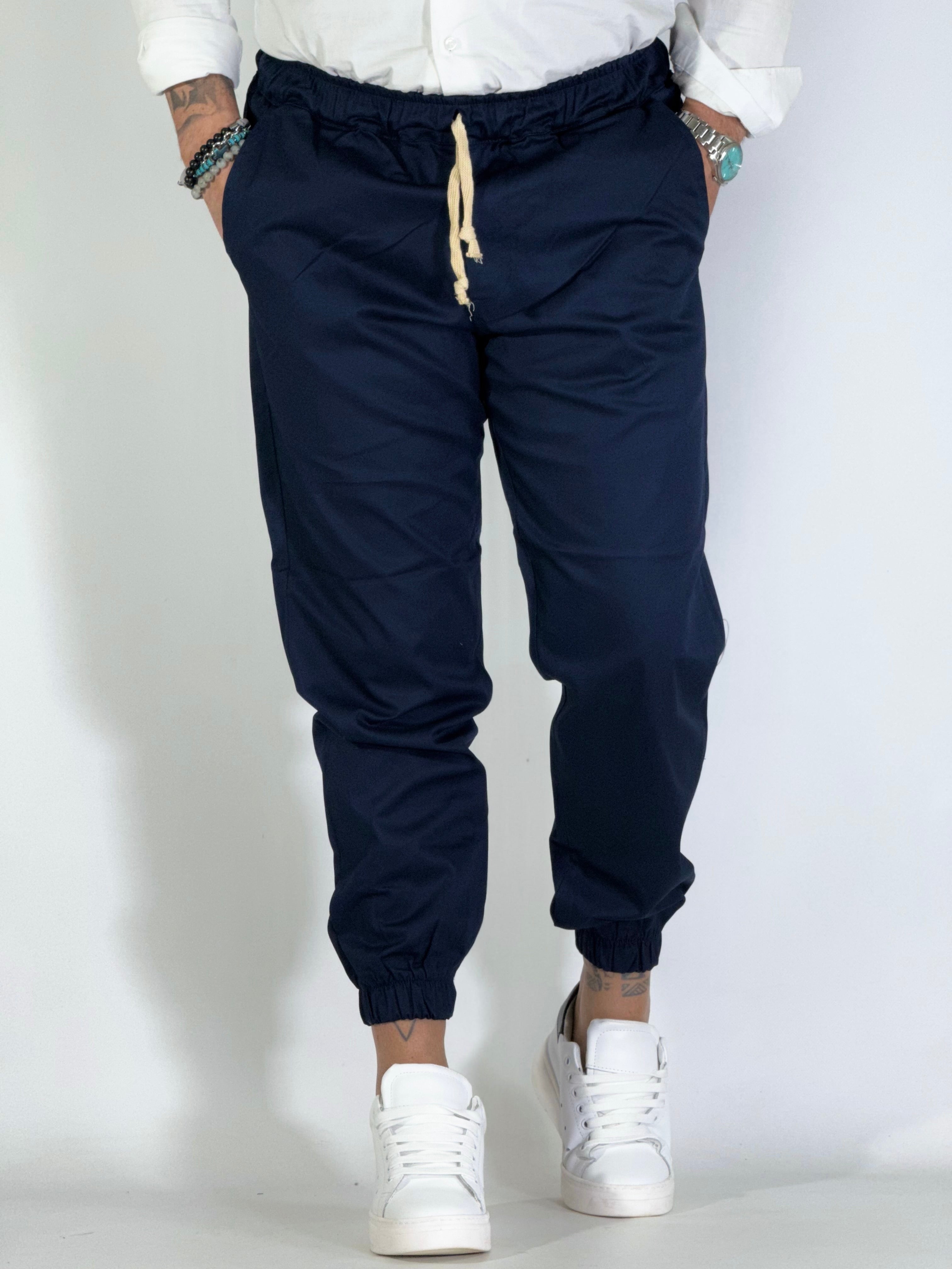 Helsinki · Pantalaccio con molla blu