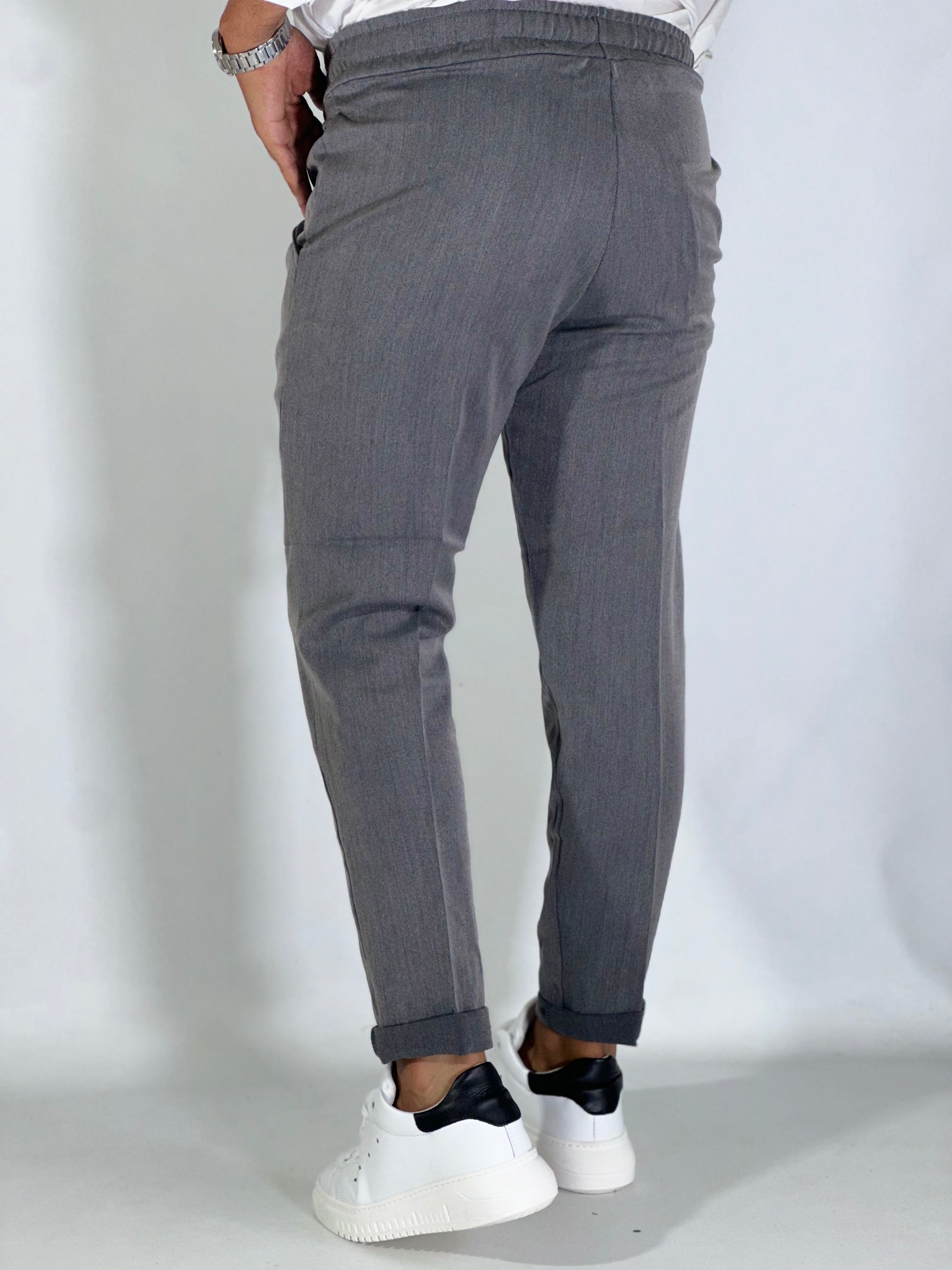 Pantalaccio grigio AG50