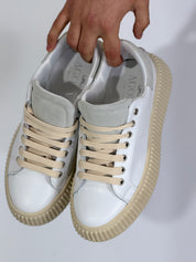 Scarpa bianca/ghiaccio IB51