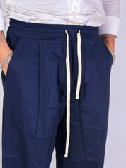 Sunset · pantalaccio japan blu
