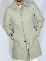 Trench primaverile beige WHITNEY