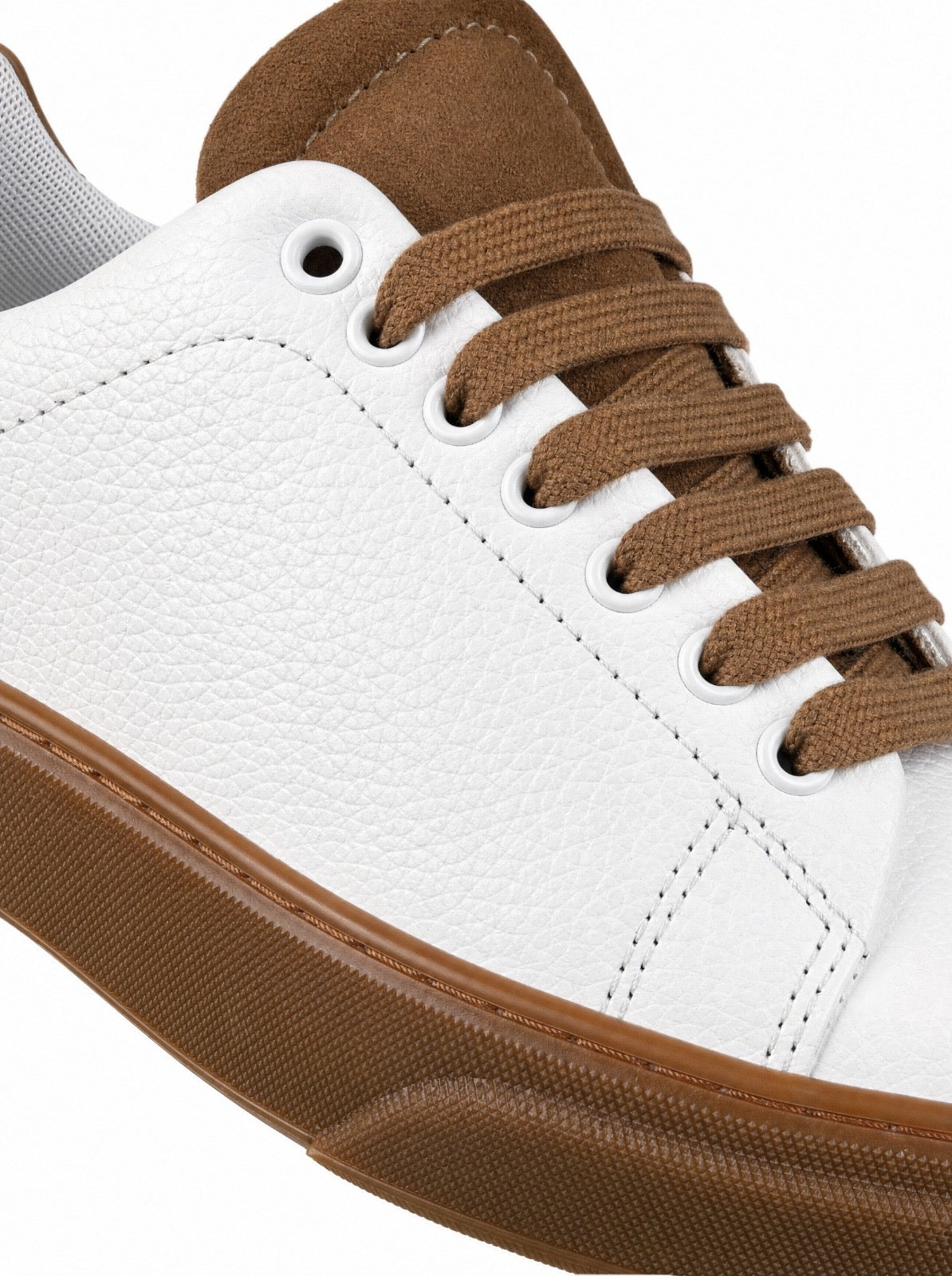 AZ52 Scarpa bottolata rip. taupe