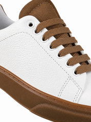 AZ52 Scarpa bottolata rip. taupe