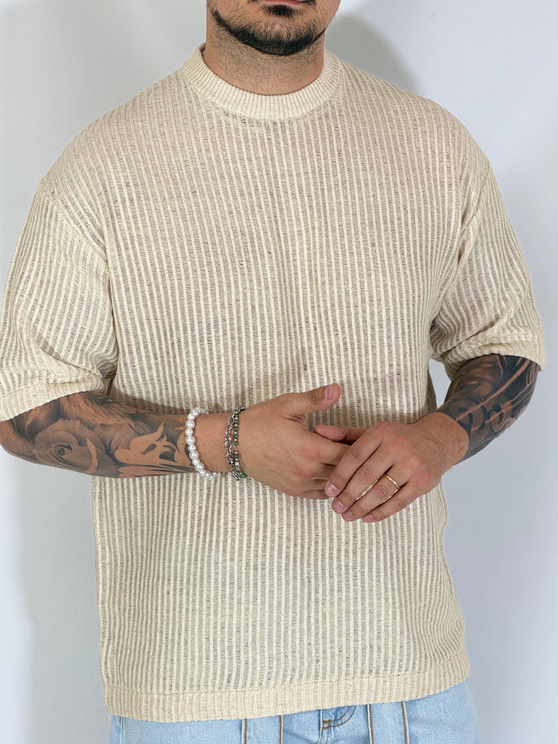 Girocollo apricot W85903