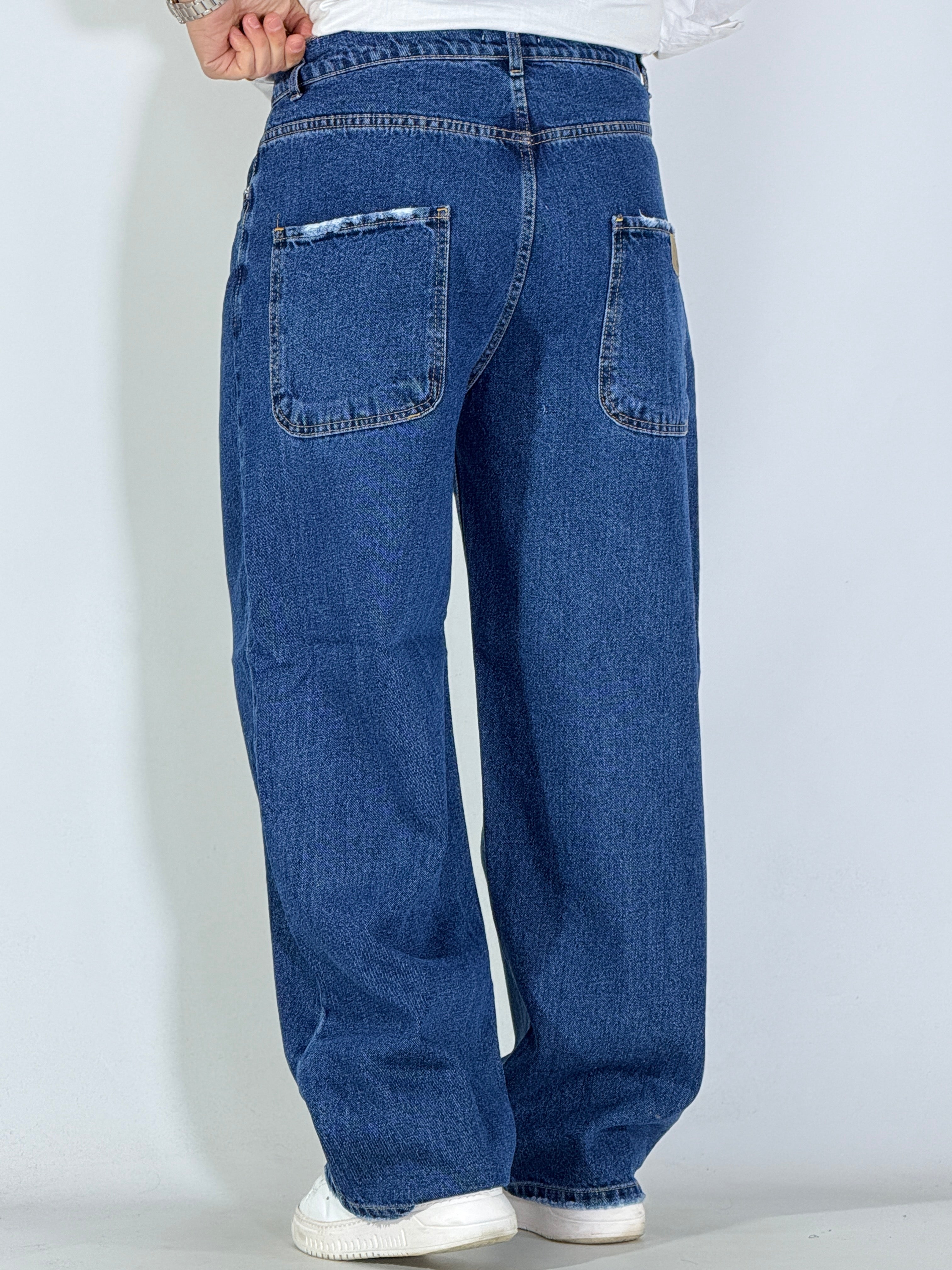Jeans balloon DENIM