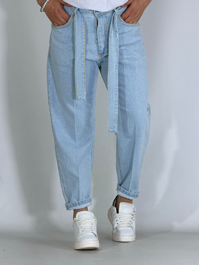 Casanova • Jeans japan denim chiaro