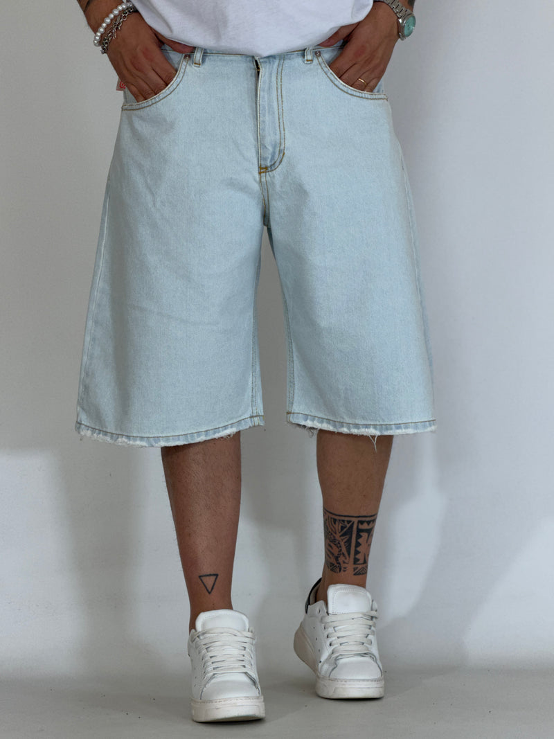 Bermudone jeans BANDOS