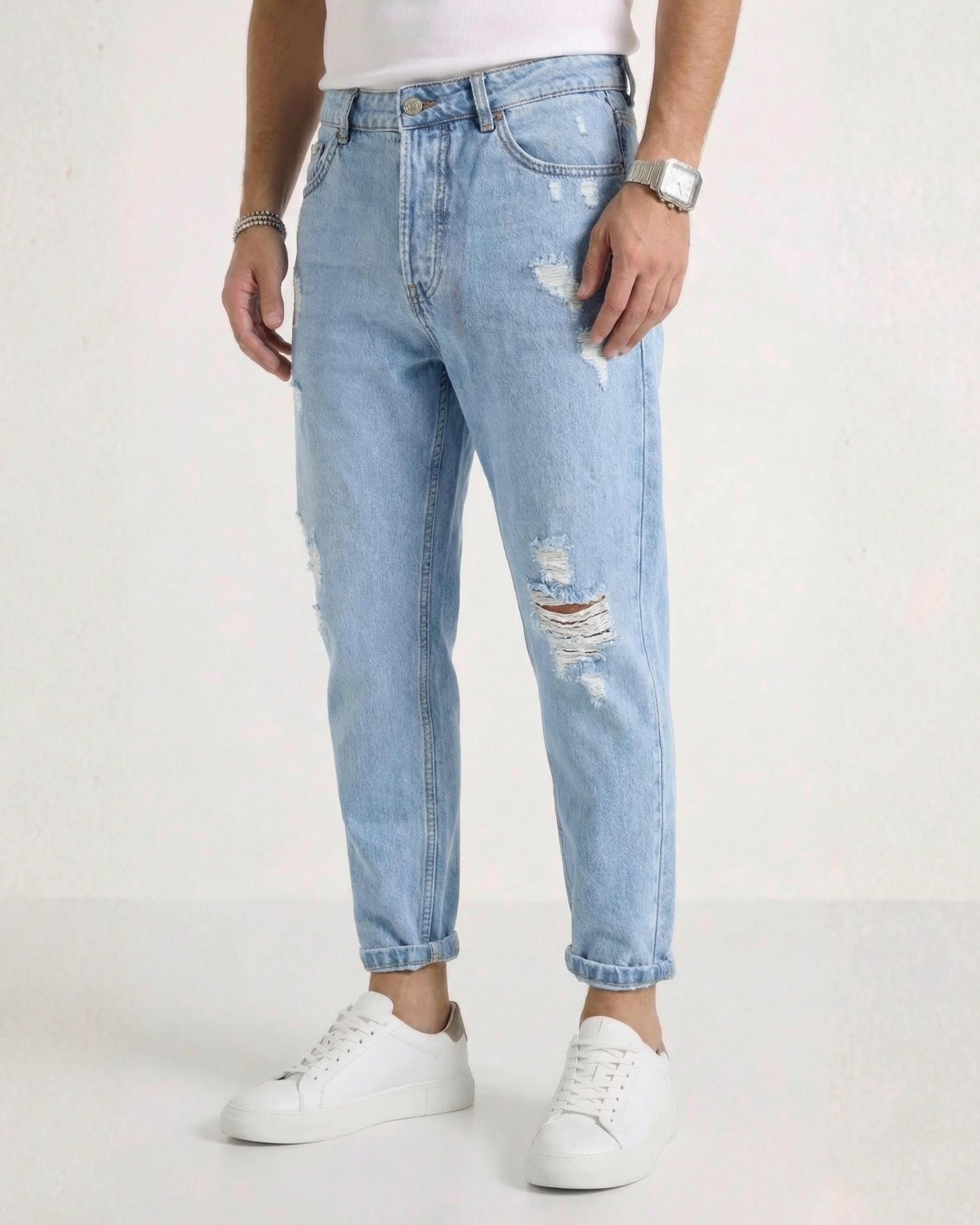 Core · Jeans loose fit