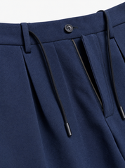 ESPERIA Pantalone con coulisse blu